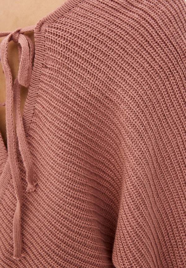 Пуловер Trendyol цвет розовый  Фото 4