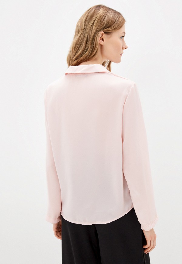 Блуза Trendyol цвет розовый  Фото 3