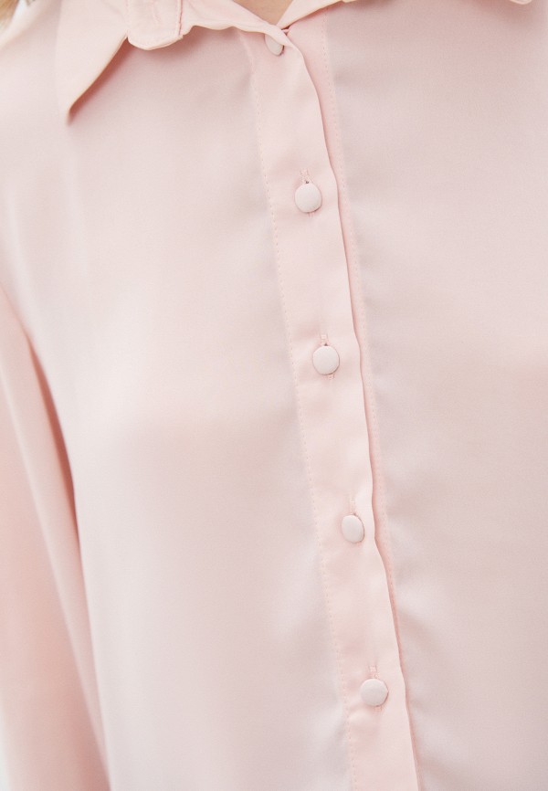 Блуза Trendyol цвет розовый  Фото 4