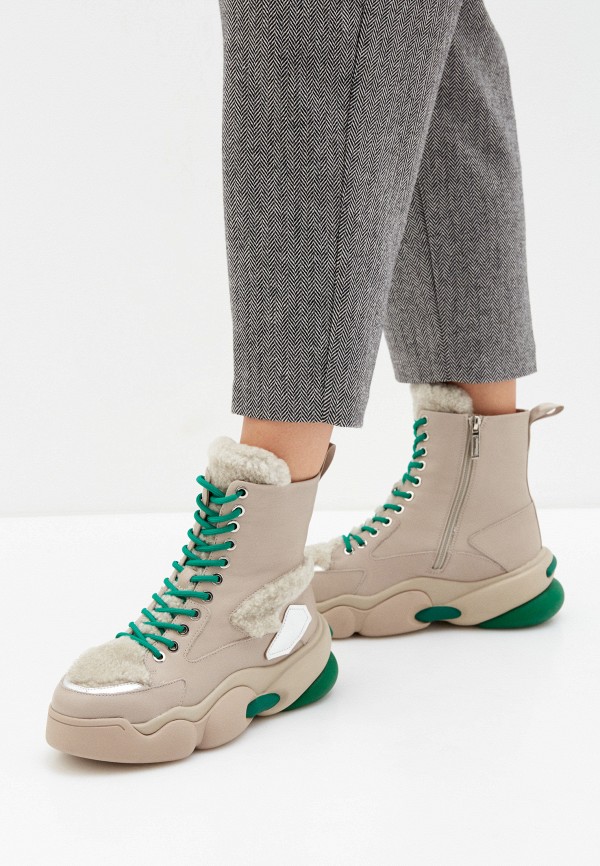 фото Ботинки graciana