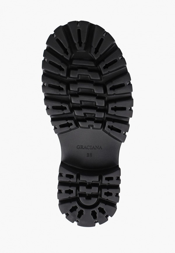 Ботинки Graciana цвет черный  Фото 5