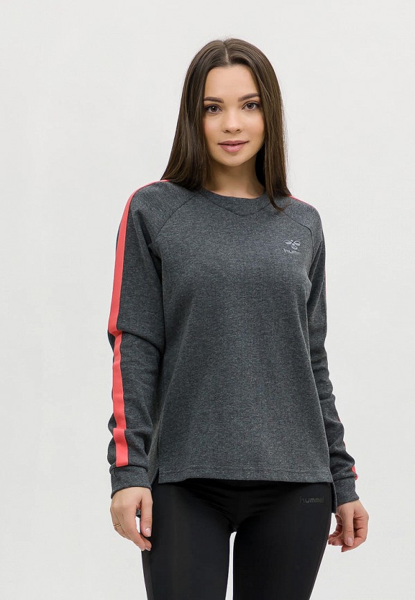 

Свитшот Hummel, Серый, ROVIC
