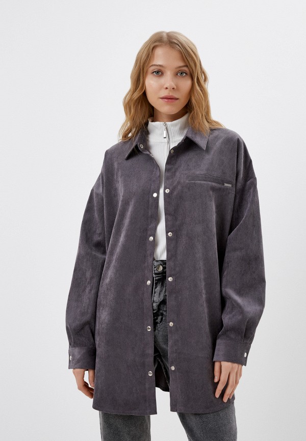 фото Рубашка vivostyle