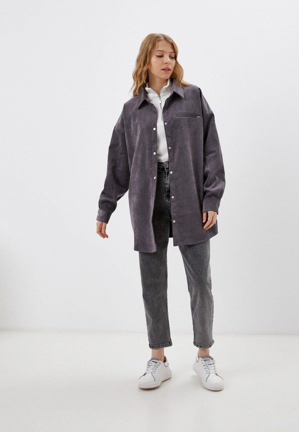 фото Рубашка vivostyle