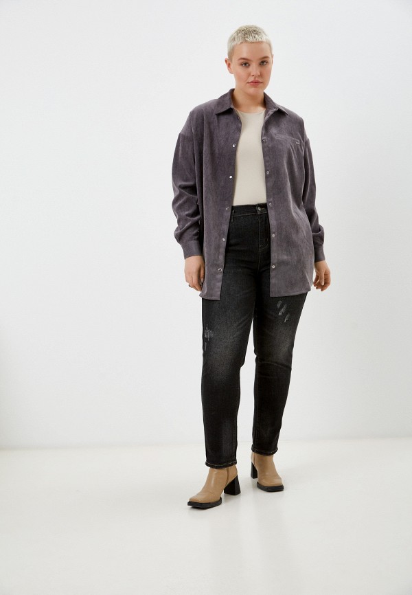 фото Рубашка vivostyle