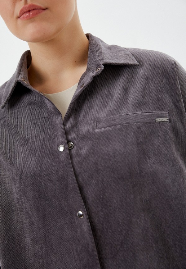 фото Рубашка vivostyle