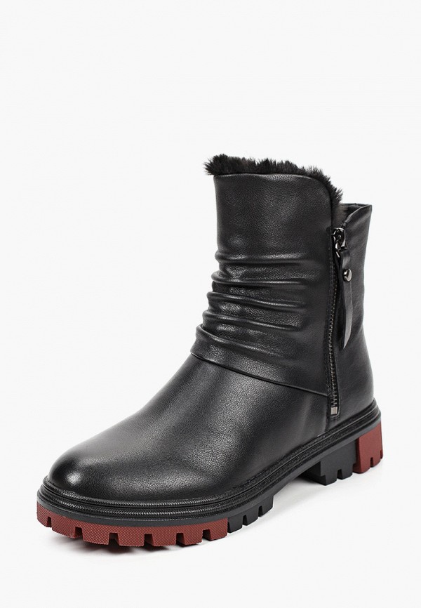 фото Ботинки kumfo