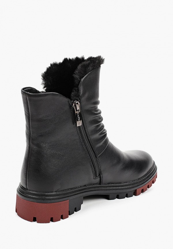 фото Ботинки kumfo