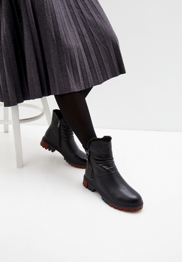 фото Ботинки kumfo