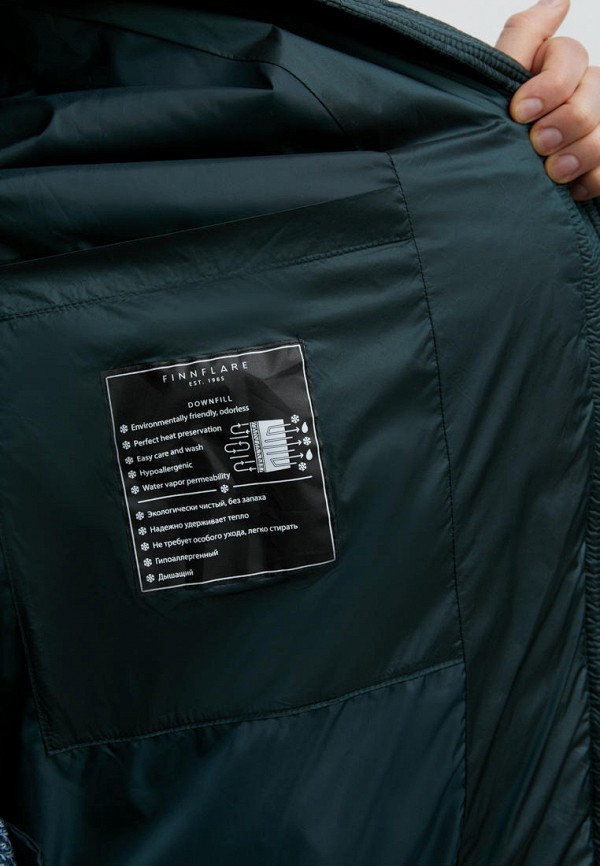 фото Куртка утепленная finn flare