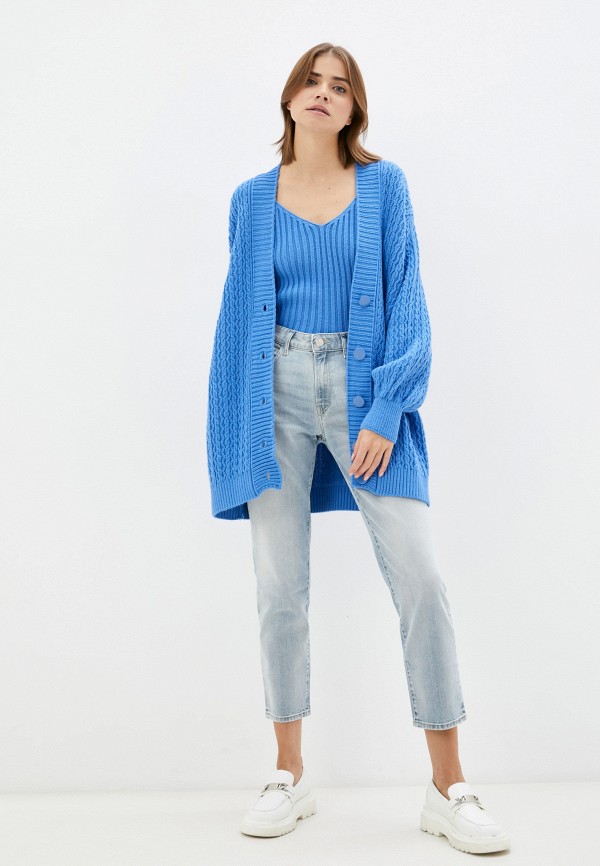 фото Кардиган и топ fresh cotton