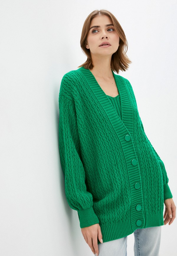 Кардиган и топ Fresh Cotton