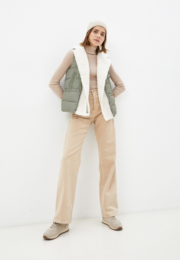 фото Жилет утепленный indiano natural