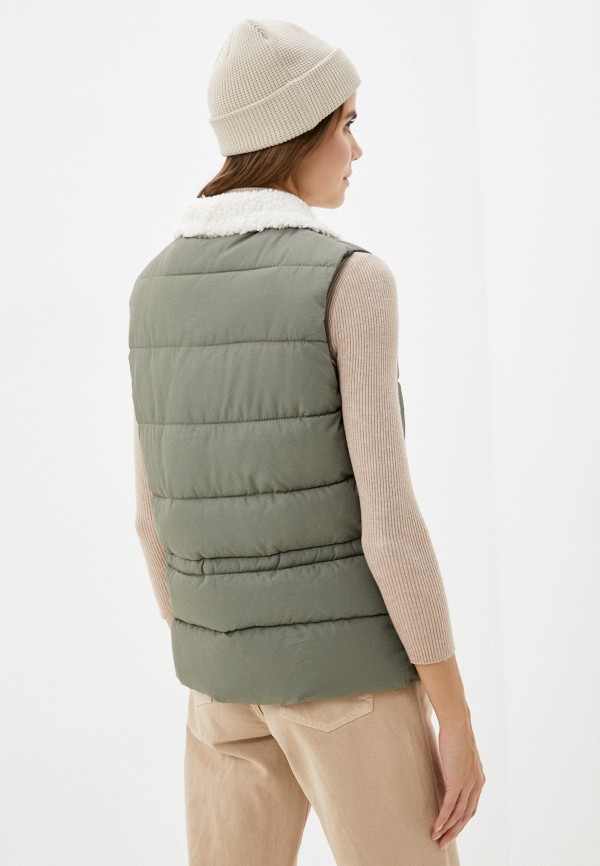 фото Жилет утепленный indiano natural