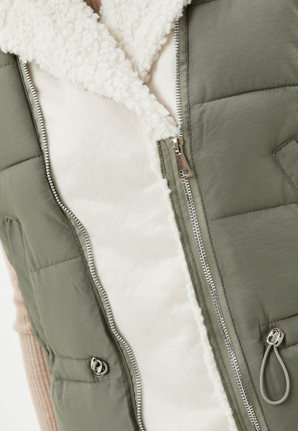 фото Жилет утепленный indiano natural