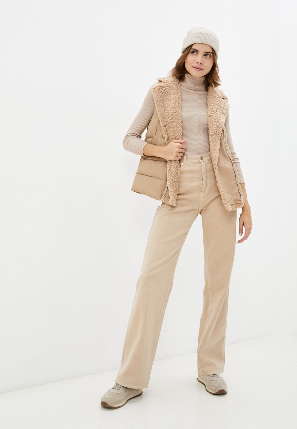 фото Жилет утепленный indiano natural