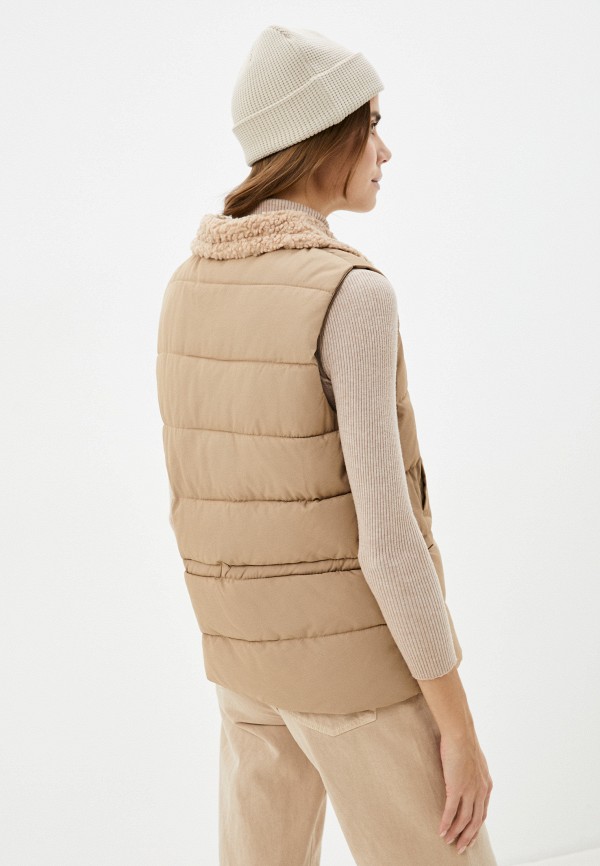 фото Жилет утепленный indiano natural