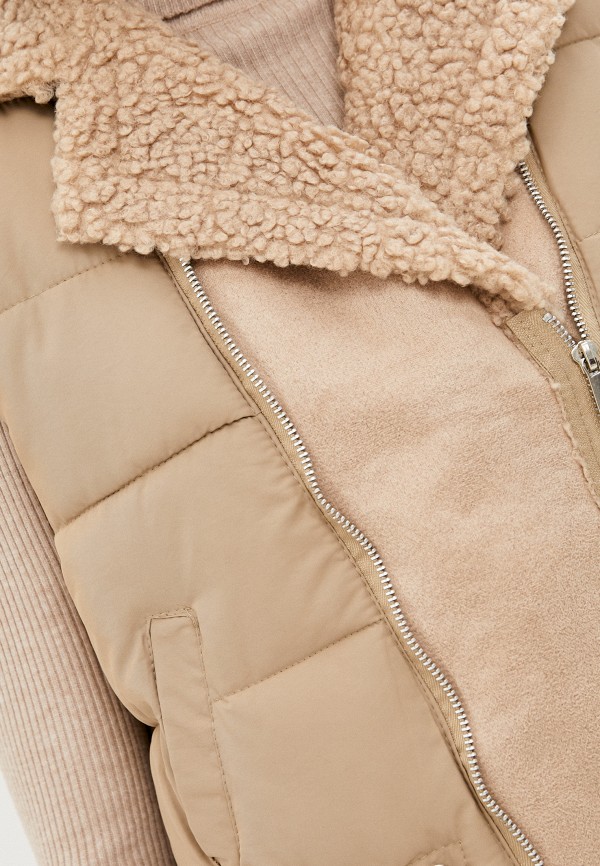 фото Жилет утепленный indiano natural