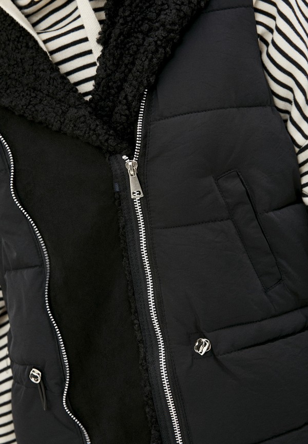 фото Жилет утепленный indiano natural