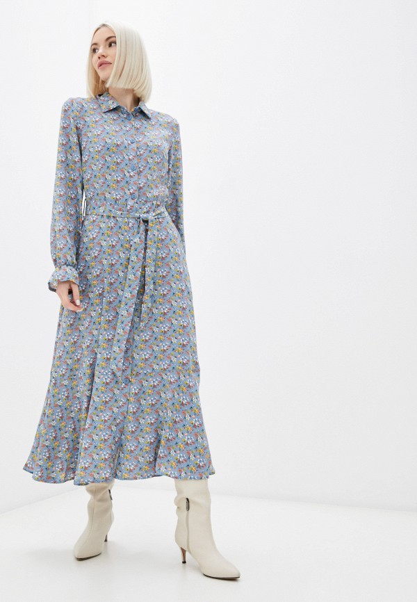 

Платье Vladi Collection, Голубой