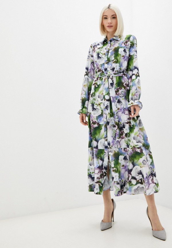 

Платье Vladi Collection, Разноцветный