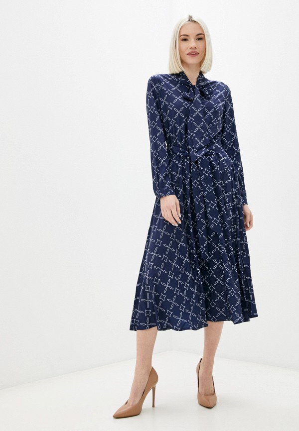 

Платье Vladi Collection, Синий