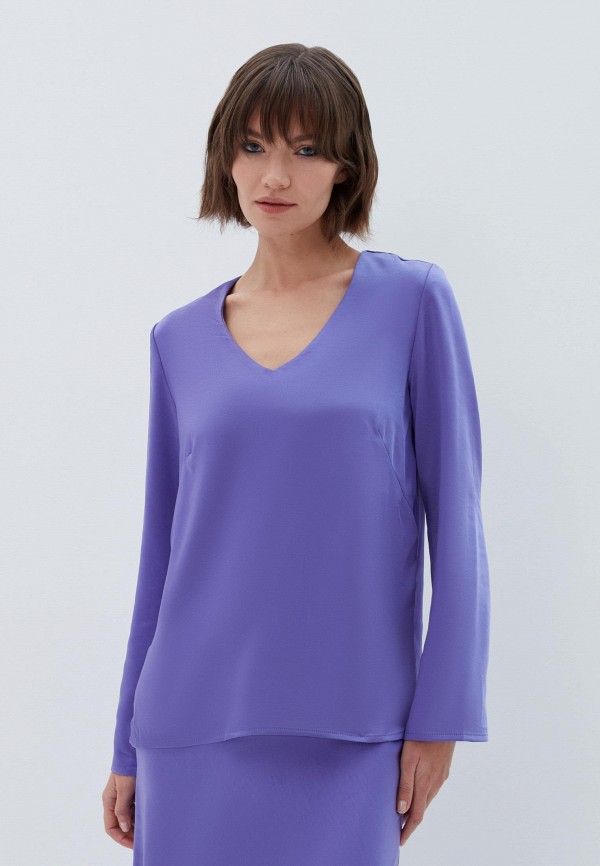 

Блуза Zarina, Фиолетовый, Exclusive online