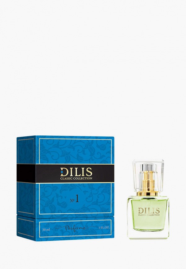 

Духи Dilis Parfum, Прозрачный, Classic Collection № 1, 30 мл