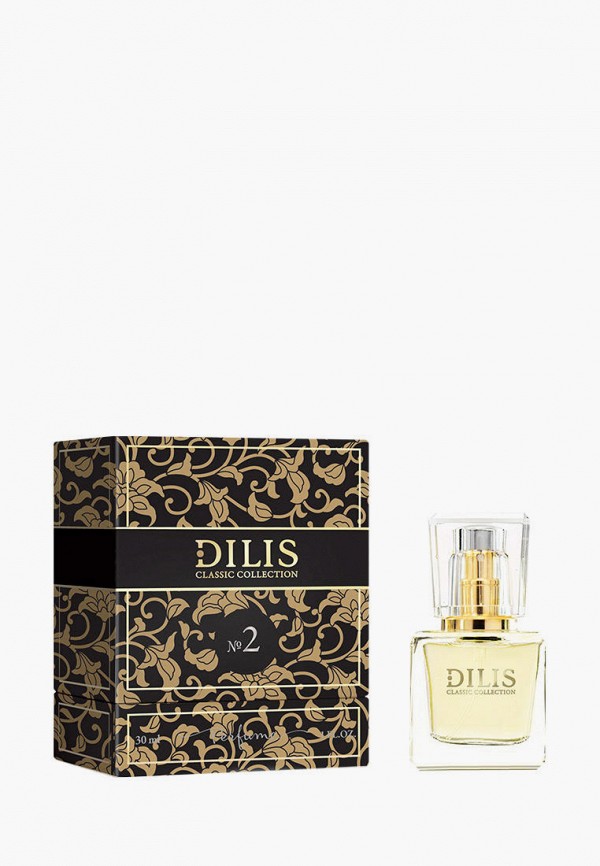 

Духи Dilis Parfum, Прозрачный, Classic Collection № 2, 30 мл