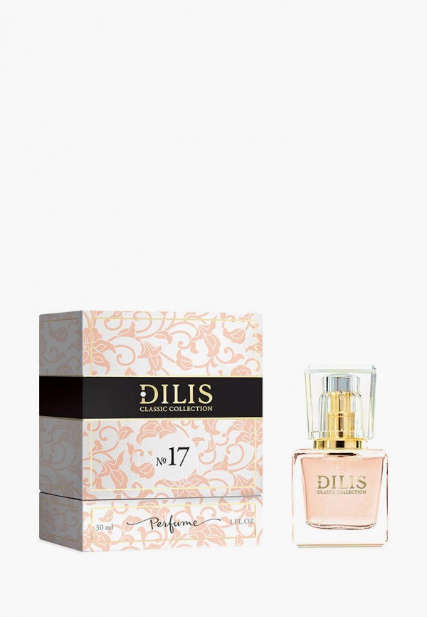 

Духи Dilis Parfum, Прозрачный, Classic Collection № 17, 30 мл