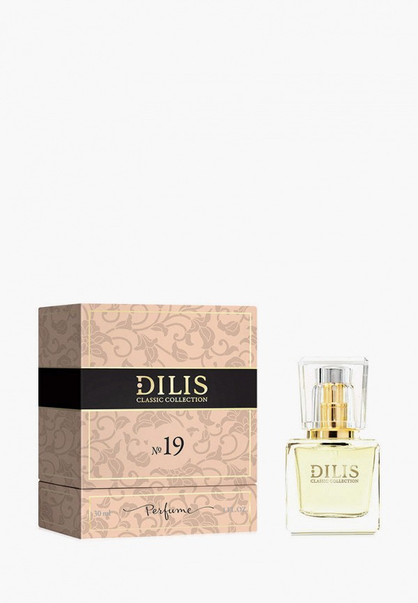 

Духи Dilis Parfum, Прозрачный, Classic Collection № 19, 30 мл