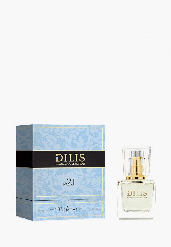 

Духи Dilis Parfum, Прозрачный, Classic Collection № 21, 30 мл