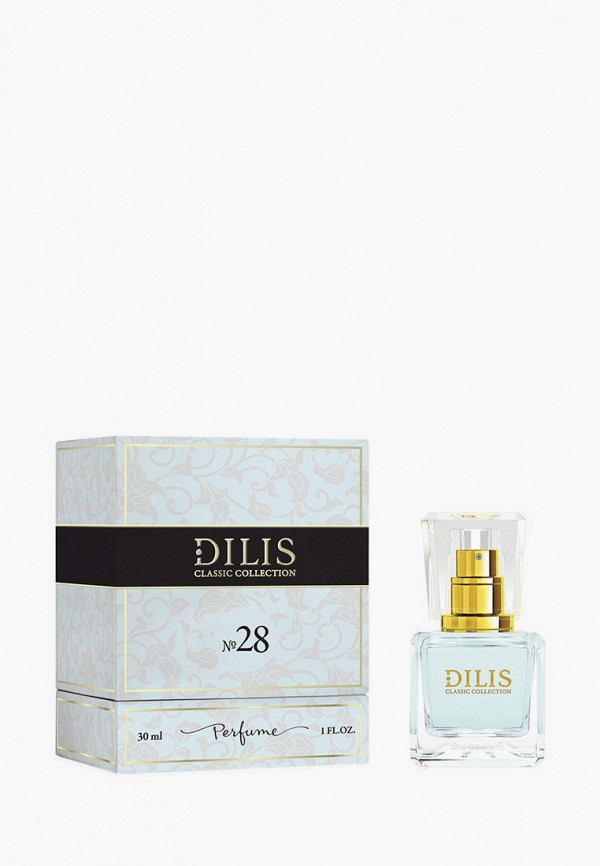 

Духи Dilis Parfum, Прозрачный, Classic Collection № 28, 30 мл
