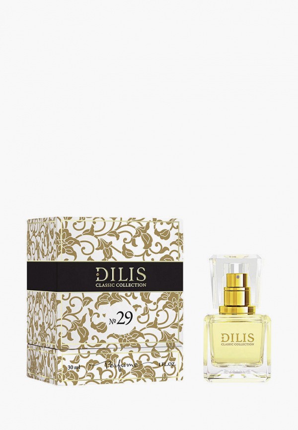 

Духи Dilis Parfum, Прозрачный, Classic Collection № 29, 30 мл