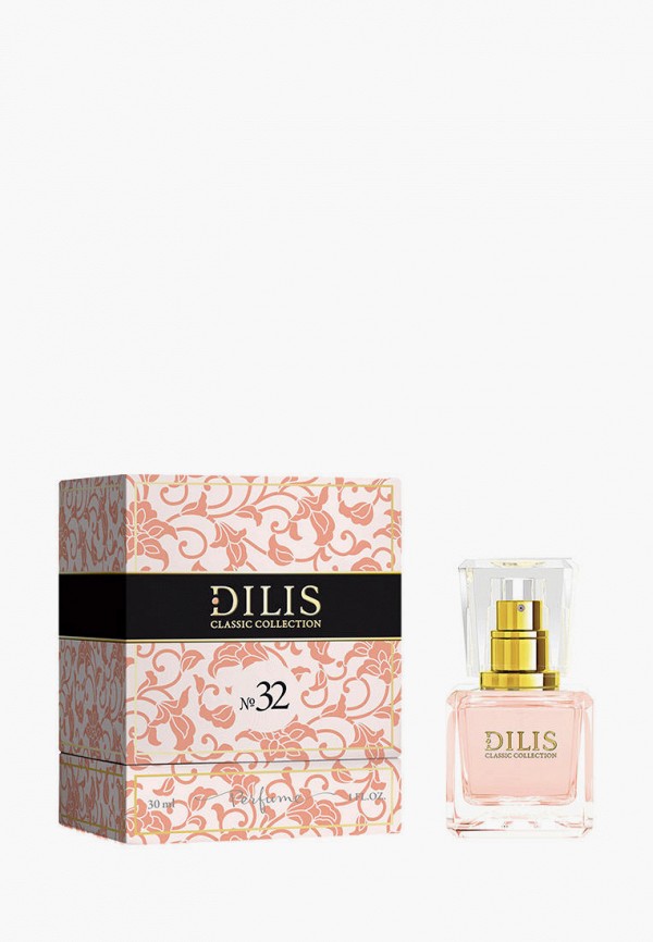 

Духи Dilis Parfum, Прозрачный, Classic Collection № 32, 30 мл