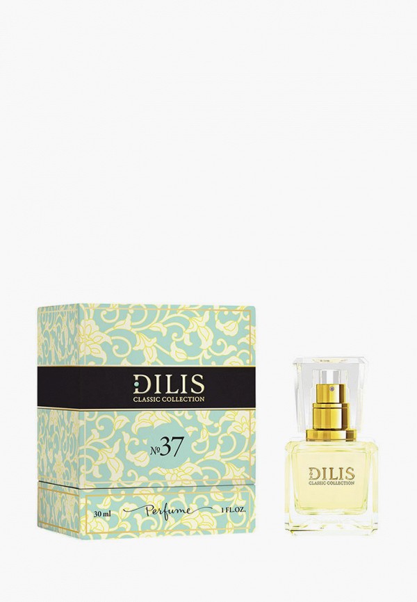 

Духи Dilis Parfum, Прозрачный, Classic Collection № 37, 30 мл