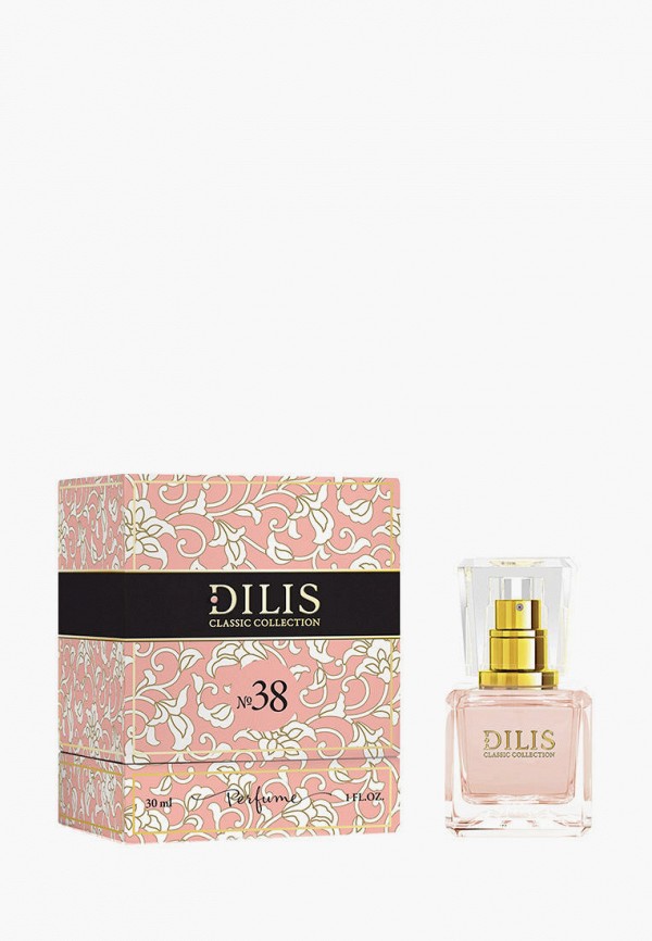 

Духи Dilis Parfum, Прозрачный, Classic Collection № 38, 30 мл