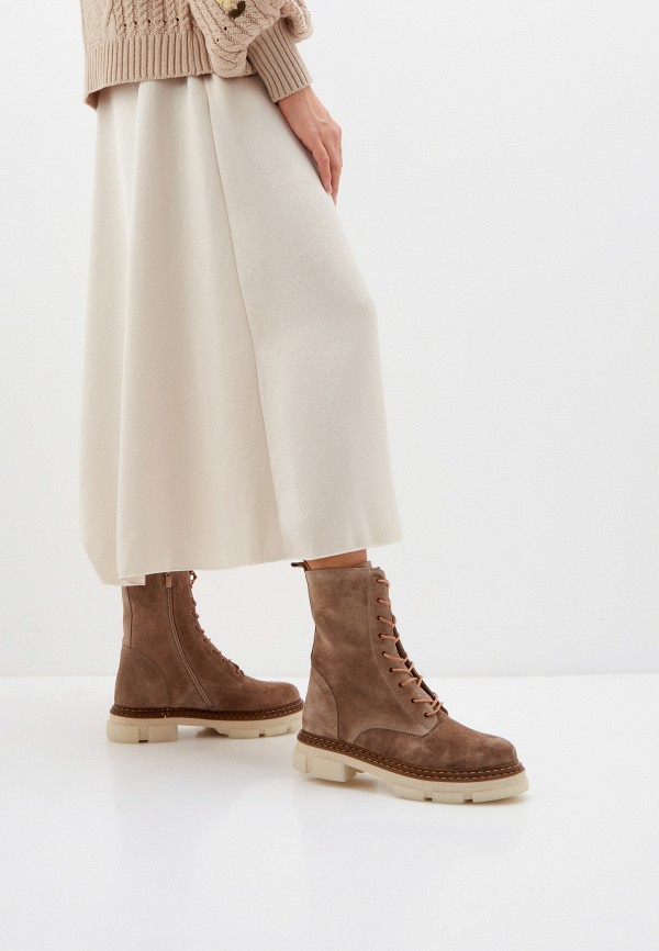 фото Полусапоги tervolina