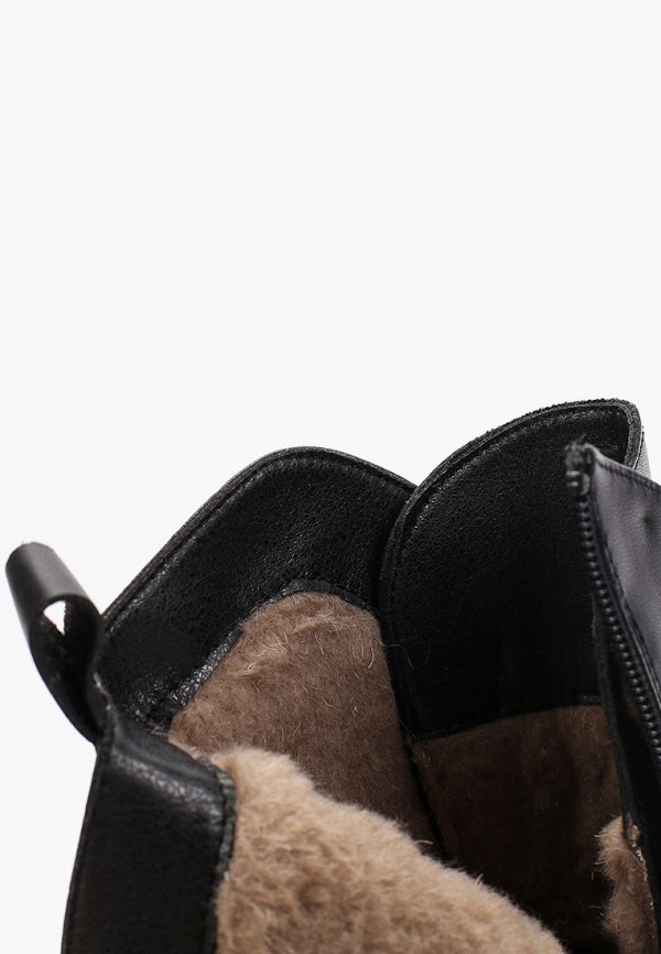 Ботинки Tervolina черный, размер 36, фото 6