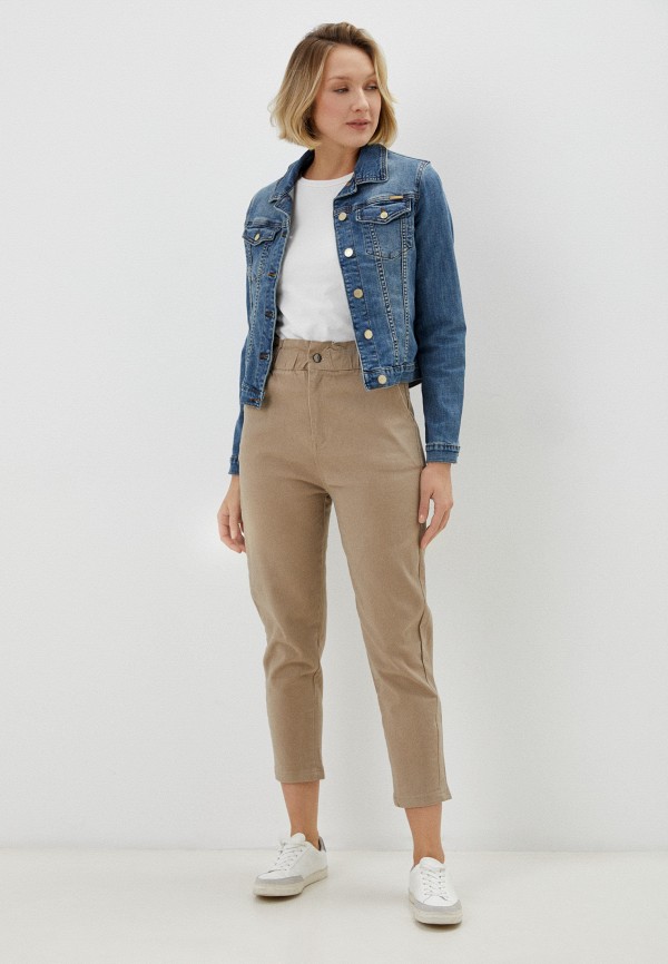 фото Куртка джинсовая summum