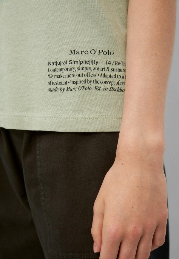 фото Футболка marc o'polo