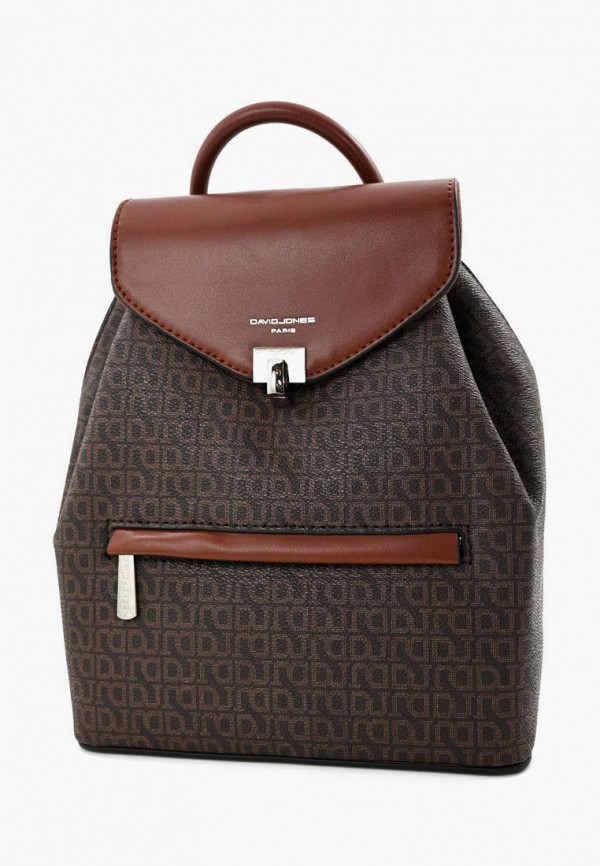 

Рюкзак David Jones, Коричневый, David Jones MP002XW0ABPJ