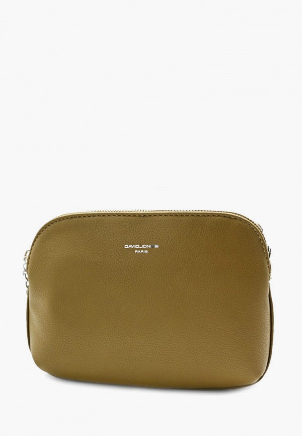 

Сумка David Jones, Хаки, David Jones MP002XW0ABPW