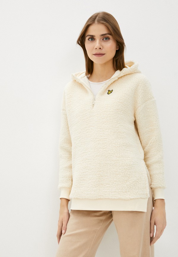 фото Худи lyle & scott