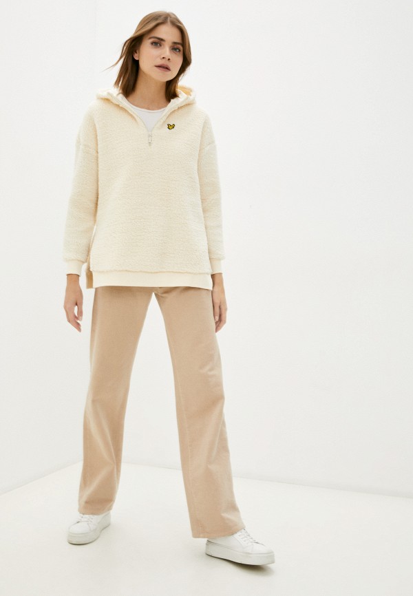 фото Худи lyle & scott