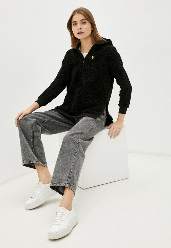 фото Худи lyle & scott