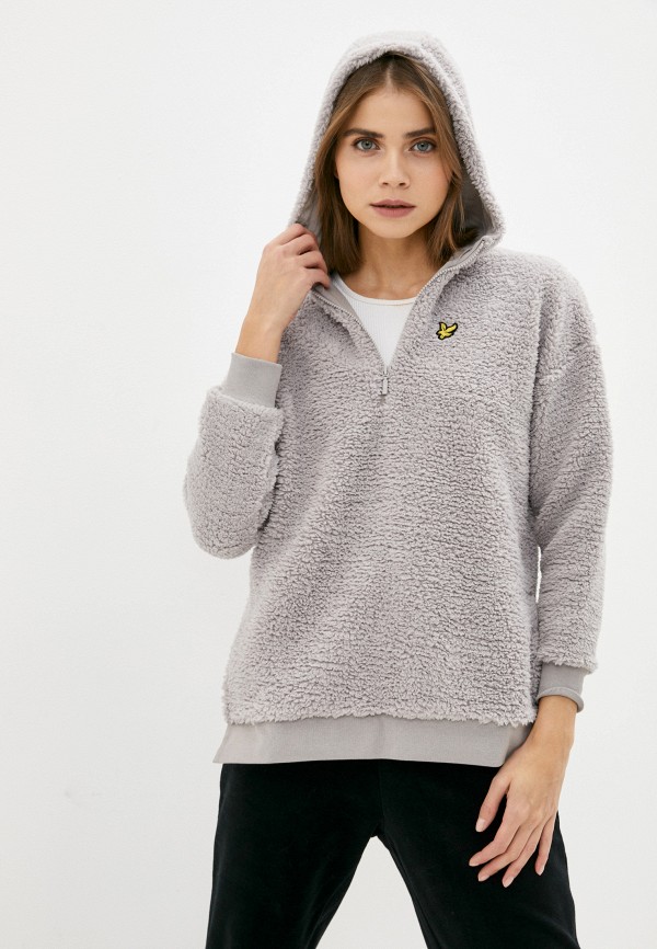 фото Худи lyle & scott