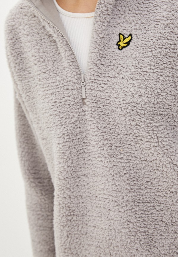 фото Худи lyle & scott