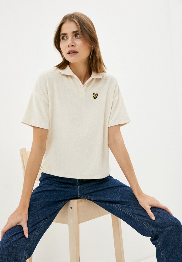 фото Поло lyle & scott