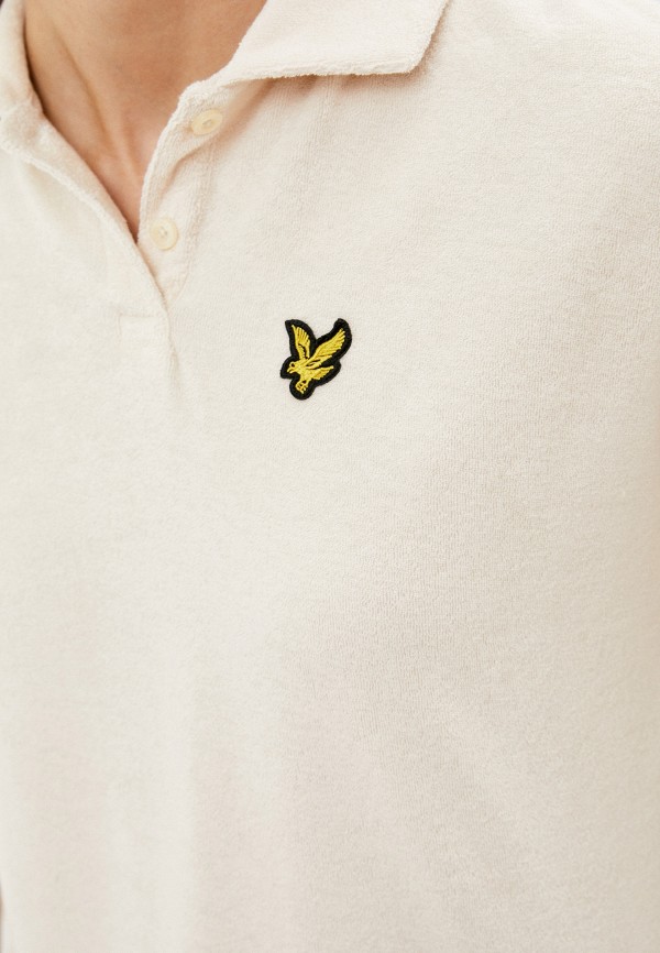 фото Поло lyle & scott